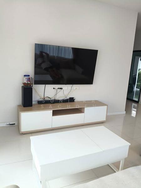 Britania Bangna-Srivaree, Samut Prakan, Village No. 6, Srisa Chorakhe Yai, Bang Sao Thong, Samut Prakan, 4 Bedrooms, 255 sqm, Single Detached House For Rent, by Sunitra Sachdev, 500552132 - DDproperty.com