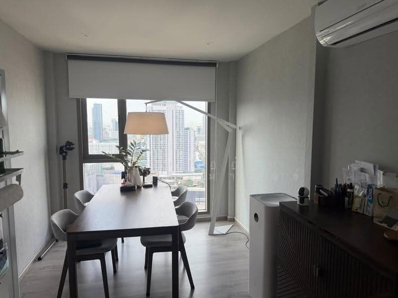Rhythm Ekkamai Estate, Bangkok, Soi Sukhumvit 63, Khlongtoei Nua, Watthana, Bangkok, 3 Bedrooms, 149 sqm, Condo For Rent, by ทศวัฏฏ์ วิเศษสัมมาพันธ์, 500552133 - DDproperty.com