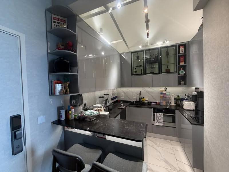 Rhythm Ekkamai Estate, Bangkok, Soi Sukhumvit 63, Khlongtoei Nua, Watthana, Bangkok, 3 Bedrooms, 149 sqm, Condo For Rent, by ทศวัฏฏ์ วิเศษสัมมาพันธ์, 500552133 - DDproperty.com