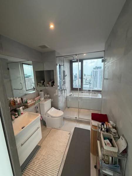Rhythm Ekkamai Estate, Bangkok, Soi Sukhumvit 63, Khlongtoei Nua, Watthana, Bangkok, 3 Bedrooms, 149 sqm, Condo For Rent, by ทศวัฏฏ์ วิเศษสัมมาพันธ์, 500552133 - DDproperty.com