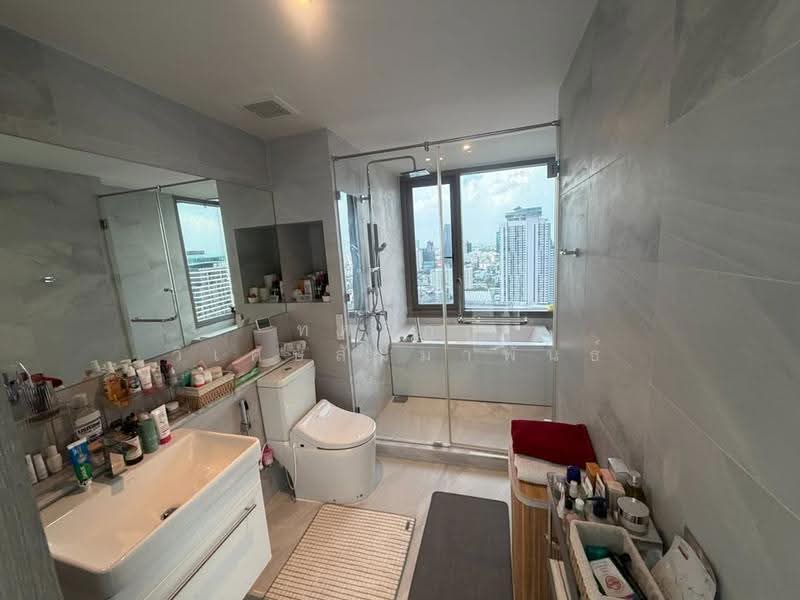 Rhythm Ekkamai Estate, Bangkok, Soi Sukhumvit 63, Khlongtoei Nua, Watthana, Bangkok, 3 Bedrooms, 149 sqm, Condo For Rent, by ทศวัฏฏ์ วิเศษสัมมาพันธ์, 500552133 - DDproperty.com