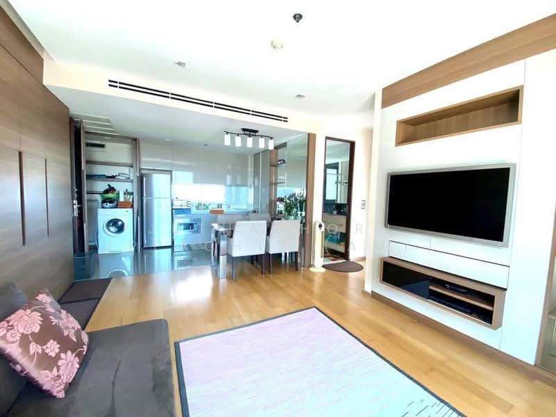 The Address Asoke, Bangkok, 1655 Petchburi Road, Makkasan, Ratchathewi, Bangkok, 2 Bedrooms, 75 sqm, Condo For Rent, by Juthabhorn Uppachit (Amy), 500552135 - DDproperty.com