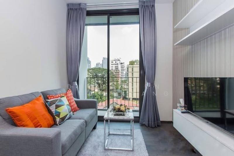 The Edge Sukhumvit 23 : เอดจ์ สุขุมวิท 23, กรุงเทพ, 6 ซอยสุขุมวิท 23, คลองเตยเหนือ, วัฒนา, กรุงเทพ, 33 ตร.ม., คอนโด ให้เช่า, โดย Dechatorn Chichaiyang, 500552136 - DDproperty.com
