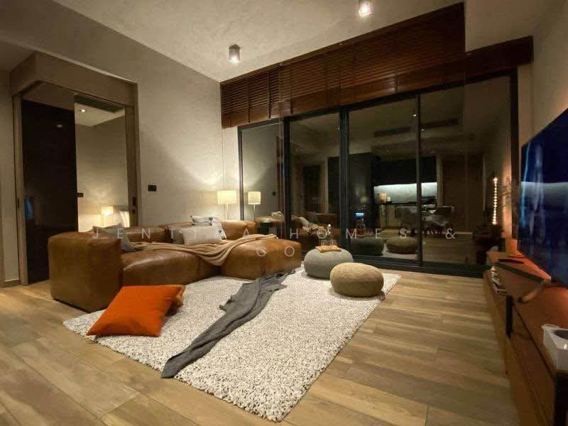 The Lofts Asoke, Bangkok, Sukhumvit 21 Road, Khlongtoei Nua, Watthana, Bangkok, 2 Bedrooms, 85 sqm, Condo For Sale, by Jentina Homes & Co, 500552137 - DDproperty.com