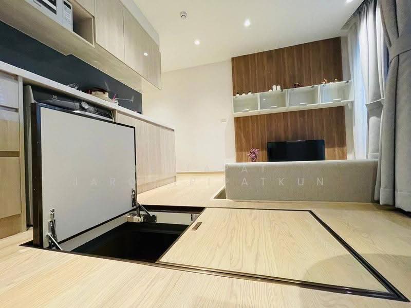 Runesu Thonglor 5, Bangkok, 82 Padi Madi Alley, Khlong Tan Nua, Watthana, Bangkok, 1 Bedroom, 38 sqm, Condo For Rent, by Jettapat Jaroonpipatkun, 500552138 - DDproperty.com