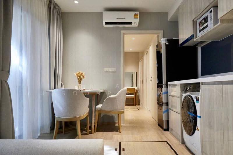 Runesu Thonglor 5, Bangkok, 82 Padi Madi Alley, Khlong Tan Nua, Watthana, Bangkok, 1 Bedroom, 38 sqm, Condo For Rent, by Jettapat Jaroonpipatkun, 500552138 - DDproperty.com