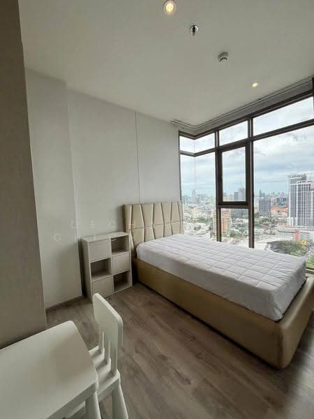 Rhythm Ekkamai Estate, Bangkok, Soi Sukhumvit 63, Khlongtoei Nua, Watthana, Bangkok, 2 Bedrooms, 80 sqm, Condo For Rent, by Dechatorn Chichaiyang, 500552139 - DDproperty.com