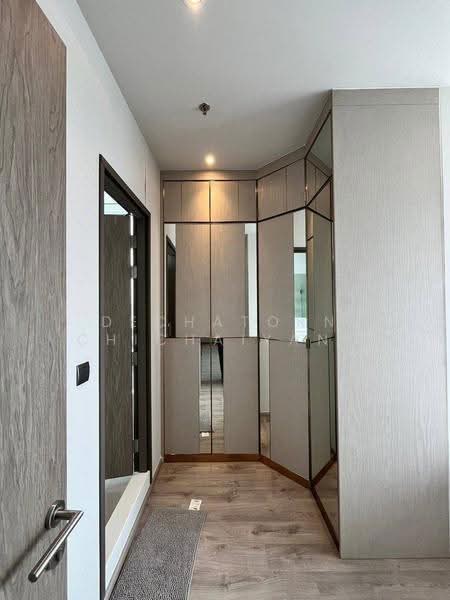 Rhythm Ekkamai Estate, Bangkok, Soi Sukhumvit 63, Khlongtoei Nua, Watthana, Bangkok, 2 Bedrooms, 80 sqm, Condo For Rent, by Dechatorn Chichaiyang, 500552139 - DDproperty.com