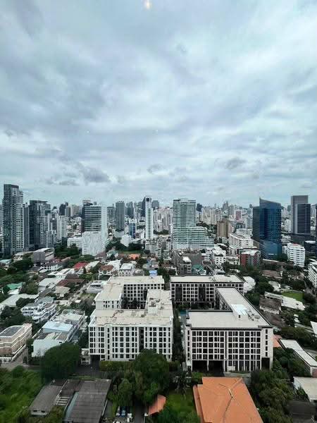 Rhythm Ekkamai Estate, Bangkok, Soi Sukhumvit 63, Khlongtoei Nua, Watthana, Bangkok, 2 Bedrooms, 80 sqm, Condo For Rent, by Dechatorn Chichaiyang, 500552139 - DDproperty.com