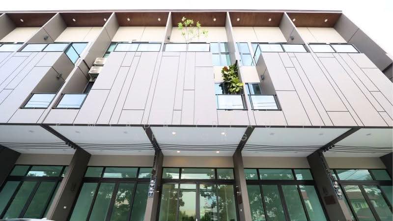 Home Office: Prime Space Thepharak 96, Samut Prakan, เทพารักษ์96, Thepharak, Muang Samut Prakarn, Samut Prakan, 3 Bedrooms, 200 sqm, Townhouse For Sale, by Pimyada (Beauty) Apipong, 500552140 - DDproperty.com