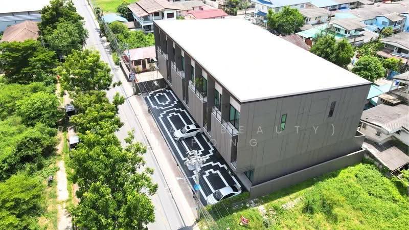Home Office: Prime Space Thepharak 96, Samut Prakan, เทพารักษ์96, Thepharak, Muang Samut Prakarn, Samut Prakan, 3 Bedrooms, 200 sqm, Townhouse For Sale, by Pimyada (Beauty) Apipong, 500552140 - DDproperty.com