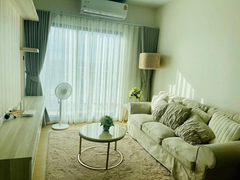 Supalai Loft Prajadhipok-Wongwian Yai, Bangkok, Prajadhipok Road, Somdet Chao Phraya, Khlong San, Bangkok, 2 Bedrooms, 75 sqm, Condo For Rent, by Jettapat Jaroonpipatkun, 500552142 - DDproperty.com