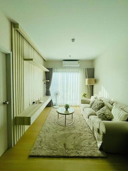 Supalai Loft Prajadhipok-Wongwian Yai, Bangkok, Prajadhipok Road, Somdet Chao Phraya, Khlong San, Bangkok, 2 Bedrooms, 75 sqm, Condo For Rent, by Jettapat Jaroonpipatkun, 500552142 - DDproperty.com