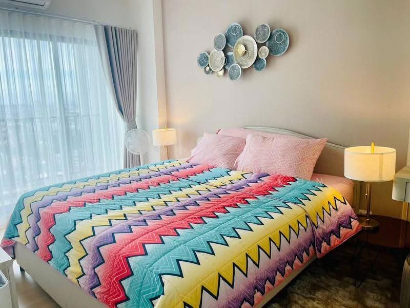 Supalai Loft Prajadhipok-Wongwian Yai : ศุภาลัย ลอฟท์ ประชาธิปก-วงเวียนใหญ่, กรุงเทพ, ถนนประชาธิปก, สมเด็จเจ้าพระยา, คลองสาน, กรุงเทพ, 75 ตร.ม., คอนโด ให้เช่า, โดย Jettapat Jaroonpipatkun, 500552142 - DDproperty.com