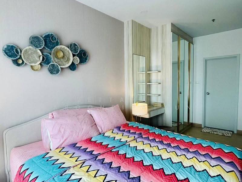 Supalai Loft Prajadhipok-Wongwian Yai : ศุภาลัย ลอฟท์ ประชาธิปก-วงเวียนใหญ่, กรุงเทพ, ถนนประชาธิปก, สมเด็จเจ้าพระยา, คลองสาน, กรุงเทพ, 75 ตร.ม., คอนโด ให้เช่า, โดย Jettapat Jaroonpipatkun, 500552142 - DDproperty.com