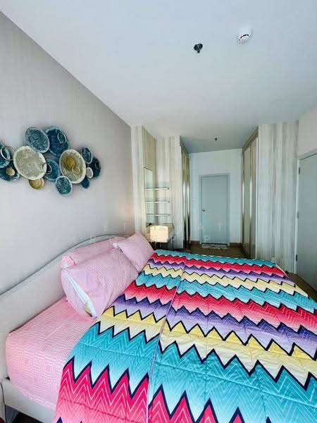Supalai Loft Prajadhipok-Wongwian Yai, Bangkok, Prajadhipok Road, Somdet Chao Phraya, Khlong San, Bangkok, 2 Bedrooms, 75 sqm, Condo For Rent, by Jettapat Jaroonpipatkun, 500552142 - DDproperty.com