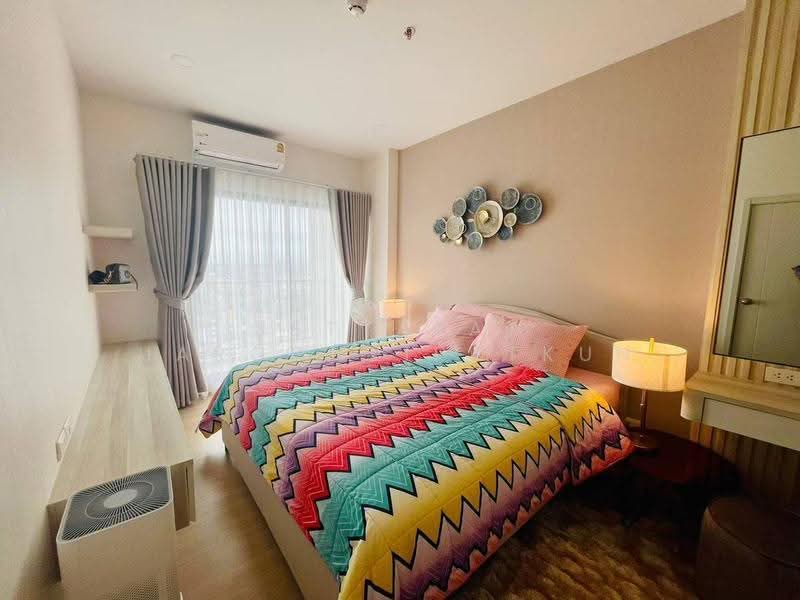 Supalai Loft Prajadhipok-Wongwian Yai, Bangkok, Prajadhipok Road, Somdet Chao Phraya, Khlong San, Bangkok, 2 Bedrooms, 75 sqm, Condo For Rent, by Jettapat Jaroonpipatkun, 500552142 - DDproperty.com