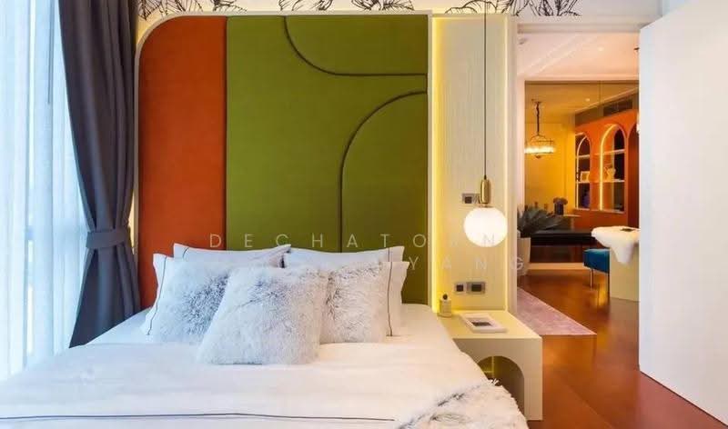 Khun By Yoo, Bangkok, 338 Thonglor Road, Khlong Tan Nua, Watthana, Bangkok, 1 Bedroom, 50 sqm, Condo For Rent, by Dechatorn Chichaiyang, 500552143 - DDproperty.com