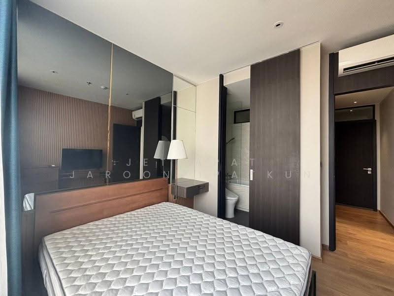 The FINE Bangkok Thonglor-Ekamai, Bangkok, Soi Ekamai, Khlong Tan Nua, Watthana, Bangkok, 2 Bedrooms, 56 sqm, Condo For Rent, by Jettapat Jaroonpipatkun, 500552146 - DDproperty.com