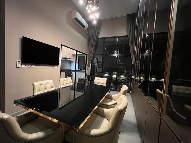 Arden Rama 3, Bangkok, 33 Yan Nawa Road, Chong Nonsi, Yan Nawa, Bangkok, 3 Bedrooms, 185 sqm, Townhouse For Rent, by Forty-Six Real Estate Group, 500552150 - DDproperty.com