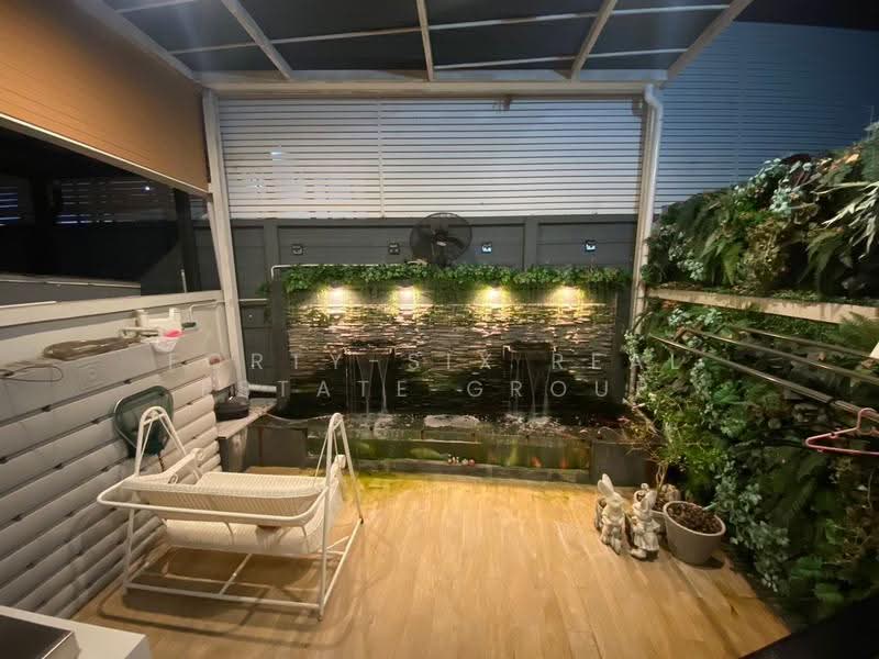 Arden Rama 3, Bangkok, 33 Yan Nawa Road, Chong Nonsi, Yan Nawa, Bangkok, 3 Bedrooms, 185 sqm, Townhouse For Rent, by Forty-Six Real Estate Group, 500552150 - DDproperty.com