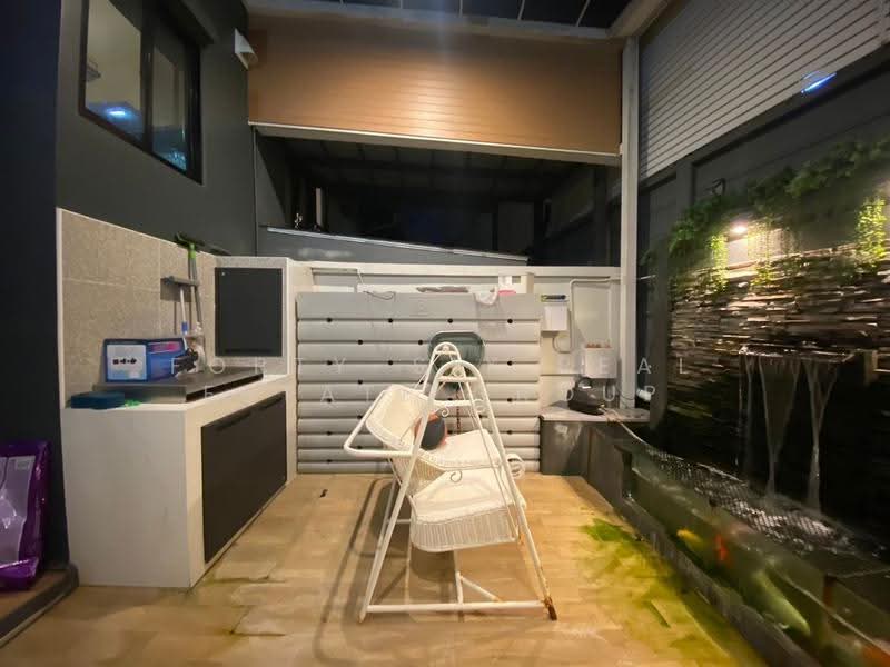 Arden Rama 3, Bangkok, 33 Yan Nawa Road, Chong Nonsi, Yan Nawa, Bangkok, 3 Bedrooms, 185 sqm, Townhouse For Rent, by Forty-Six Real Estate Group, 500552150 - DDproperty.com