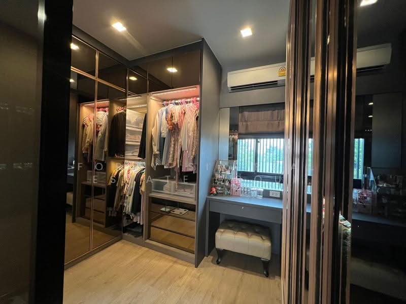 Arden Rama 3, Bangkok, 33 Yan Nawa Road, Chong Nonsi, Yan Nawa, Bangkok, 3 Bedrooms, 185 sqm, Townhouse For Rent, by Forty-Six Real Estate Group, 500552150 - DDproperty.com