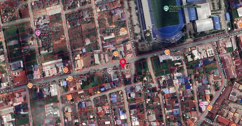 Commercial building, Samet, Chonburi, Chon Buri (Pattaya), Samed, Muang Chon Buri, Chon Buri (Pattaya), , 264 sqm, Shophouse For Sale, by HOME Real Estate Service, 500552153 - DDproperty.com