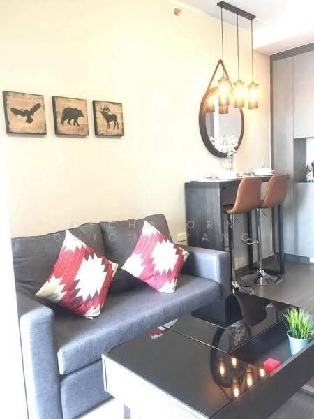 IDEO Sukhumvit 93, Bangkok, 2331 Soi Sukhumvit 93, Bang Chak, Phra Khanong, Bangkok, 1 Bedroom, 35 sqm, Condo For Rent, by Dechatorn Chichaiyang, 500552155 - DDproperty.com