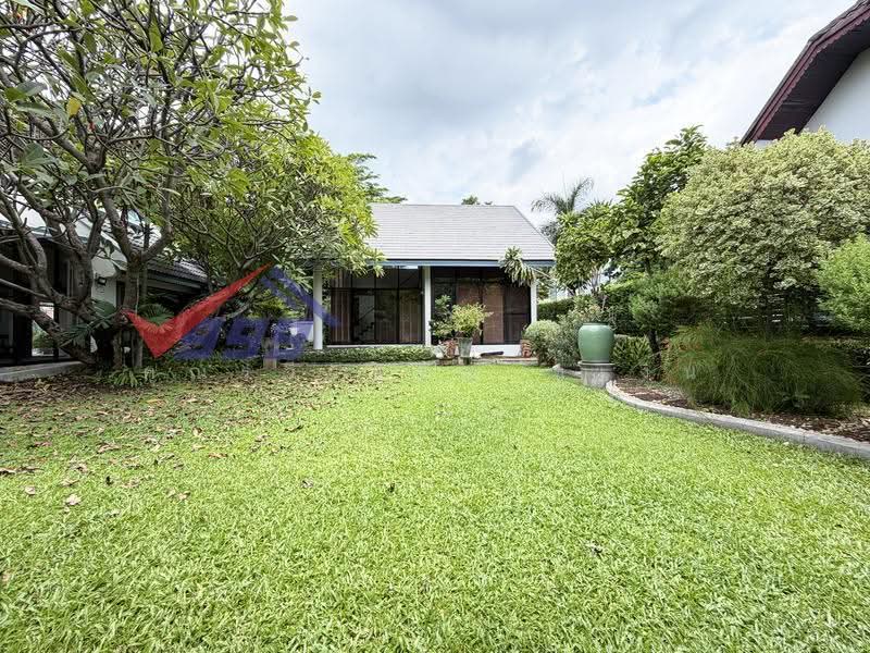 Modern-style detached house on a 200 sq.wah plot in Pattanakarn 58, Bangkok, Suan Luang, Bangkok, 4 Bedrooms, 400 sqm, Single Detached House For Rent, by คุณรวีวรรณ อู่เงิน, 500552157 - DDproperty.com