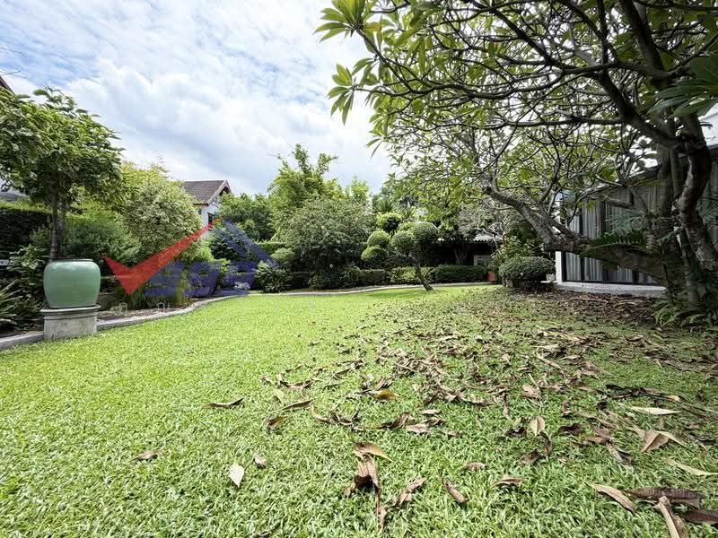 Modern-style detached house on a 200 sq.wah plot in Pattanakarn 58, Bangkok, Suan Luang, Bangkok, 4 Bedrooms, 400 sqm, Single Detached House For Rent, by คุณรวีวรรณ อู่เงิน, 500552157 - DDproperty.com