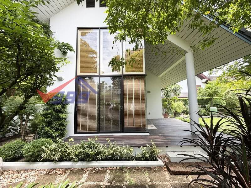 บ้านเดี่ยวสไตล์ Modern บนที่ดิน 200 ตร.ว. พัฒนาการ 58, กรุงเทพ, สวนหลวง, กรุงเทพ, 400 ตร.ม., บ้านเดี่ยว ให้เช่า, โดย คุณรวีวรรณ อู่เงิน, 500552157 - DDproperty.com