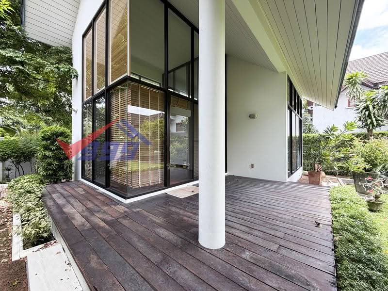 Modern-style detached house on a 200 sq.wah plot in Pattanakarn 58, Bangkok, Suan Luang, Bangkok, 4 Bedrooms, 400 sqm, Single Detached House For Rent, by คุณรวีวรรณ อู่เงิน, 500552157 - DDproperty.com