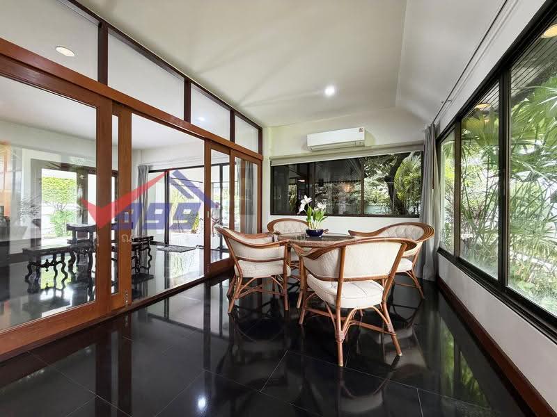 Modern-style detached house on a 200 sq.wah plot in Pattanakarn 58, Bangkok, Suan Luang, Bangkok, 4 Bedrooms, 400 sqm, Single Detached House For Rent, by คุณรวีวรรณ อู่เงิน, 500552157 - DDproperty.com