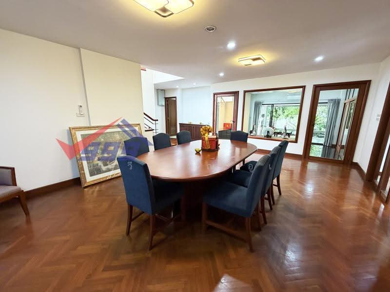 Modern-style detached house on a 200 sq.wah plot in Pattanakarn 58, Bangkok, Suan Luang, Bangkok, 4 Bedrooms, 400 sqm, Single Detached House For Rent, by คุณรวีวรรณ อู่เงิน, 500552157 - DDproperty.com