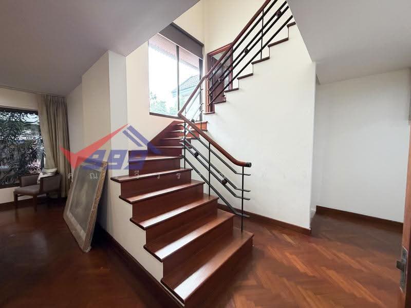 Modern-style detached house on a 200 sq.wah plot in Pattanakarn 58, Bangkok, Suan Luang, Bangkok, 4 Bedrooms, 400 sqm, Single Detached House For Rent, by คุณรวีวรรณ อู่เงิน, 500552157 - DDproperty.com