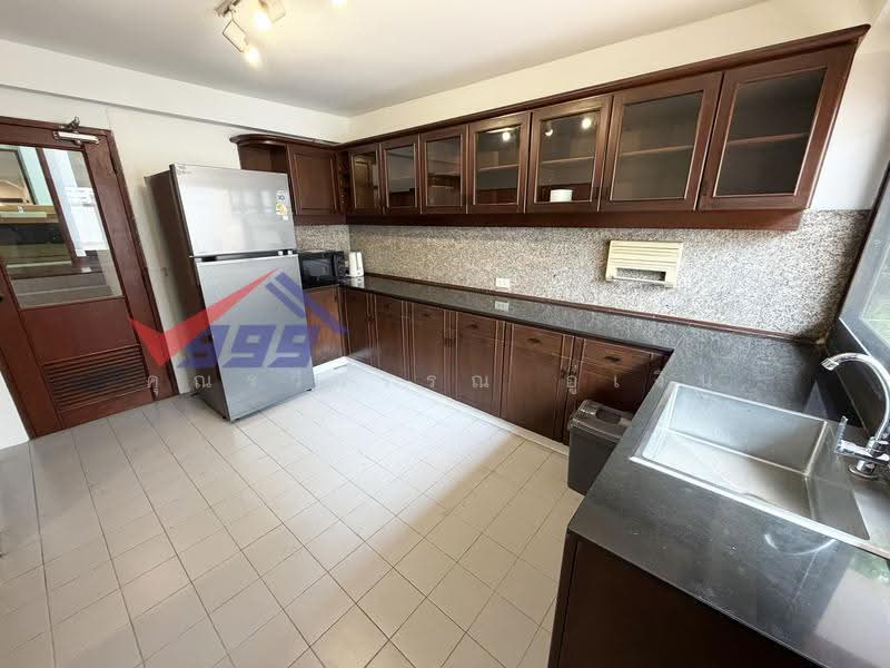 Modern-style detached house on a 200 sq.wah plot in Pattanakarn 58, Bangkok, Suan Luang, Bangkok, 4 Bedrooms, 400 sqm, Single Detached House For Rent, by คุณรวีวรรณ อู่เงิน, 500552157 - DDproperty.com
