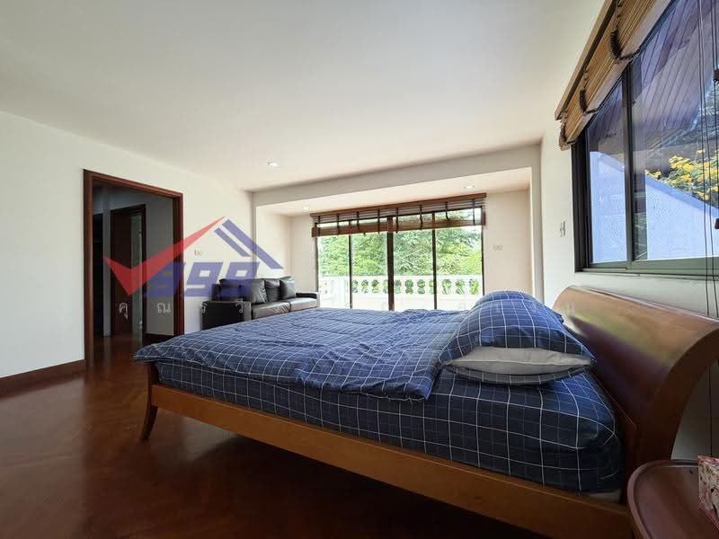 Modern-style detached house on a 200 sq.wah plot in Pattanakarn 58, Bangkok, Suan Luang, Bangkok, 4 Bedrooms, 400 sqm, Single Detached House For Rent, by คุณรวีวรรณ อู่เงิน, 500552157 - DDproperty.com