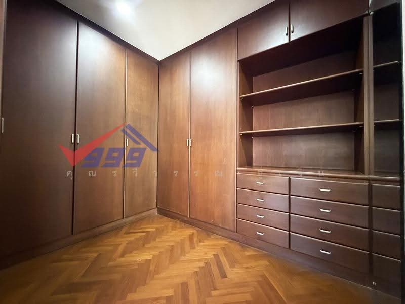Modern-style detached house on a 200 sq.wah plot in Pattanakarn 58, Bangkok, Suan Luang, Bangkok, 4 Bedrooms, 400 sqm, Single Detached House For Rent, by คุณรวีวรรณ อู่เงิน, 500552157 - DDproperty.com