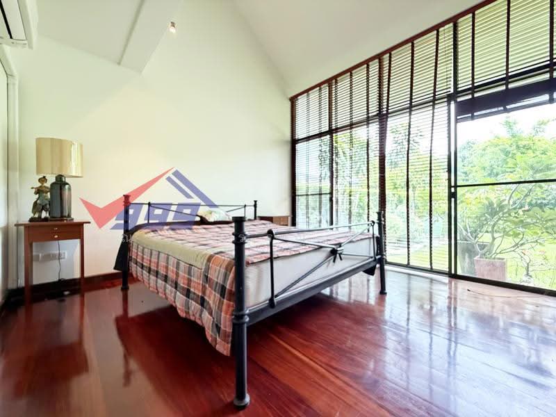 Modern-style detached house on a 200 sq.wah plot in Pattanakarn 58, Bangkok, Suan Luang, Bangkok, 4 Bedrooms, 400 sqm, Single Detached House For Rent, by คุณรวีวรรณ อู่เงิน, 500552157 - DDproperty.com