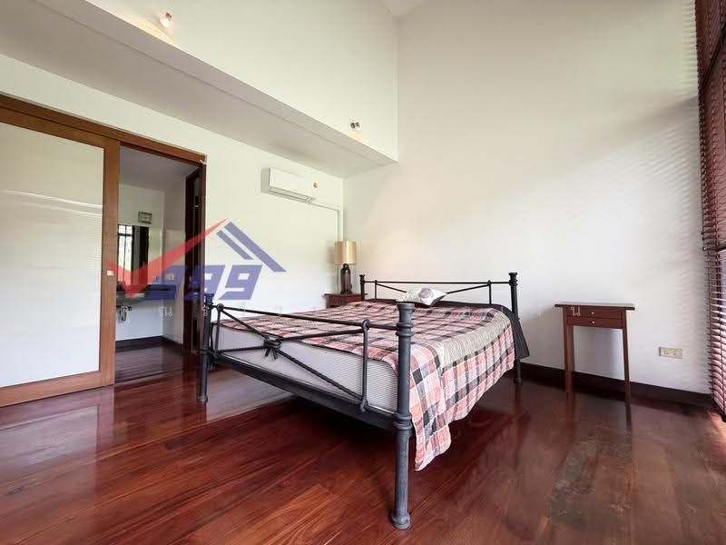 Modern-style detached house on a 200 sq.wah plot in Pattanakarn 58, Bangkok, Suan Luang, Bangkok, 4 Bedrooms, 400 sqm, Single Detached House For Rent, by คุณรวีวรรณ อู่เงิน, 500552157 - DDproperty.com