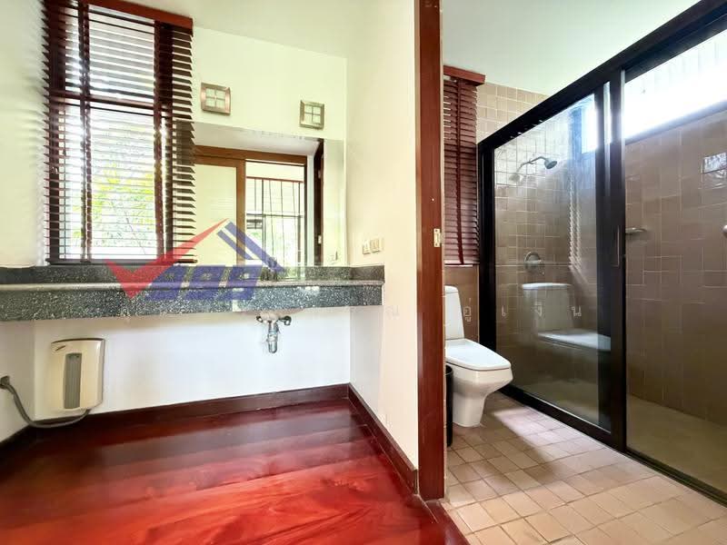 Modern-style detached house on a 200 sq.wah plot in Pattanakarn 58, Bangkok, Suan Luang, Bangkok, 4 Bedrooms, 400 sqm, Single Detached House For Rent, by คุณรวีวรรณ อู่เงิน, 500552157 - DDproperty.com