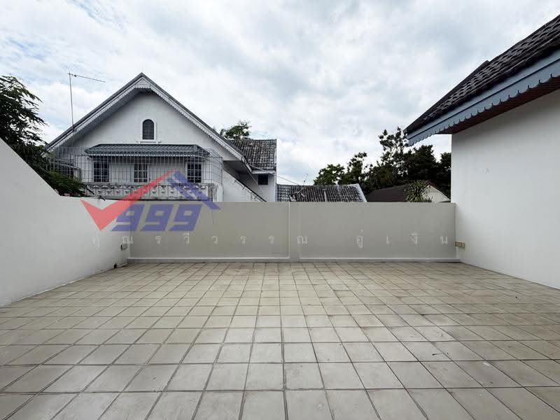 Modern-style detached house on a 200 sq.wah plot in Pattanakarn 58, Bangkok, Suan Luang, Bangkok, 4 Bedrooms, 400 sqm, Single Detached House For Rent, by คุณรวีวรรณ อู่เงิน, 500552157 - DDproperty.com