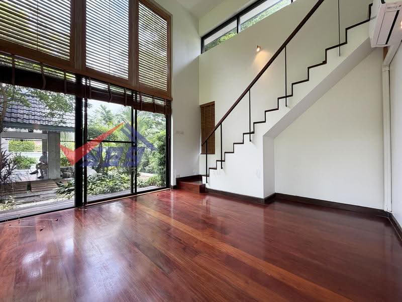 Modern-style detached house on a 200 sq.wah plot in Pattanakarn 58, Bangkok, Suan Luang, Bangkok, 4 Bedrooms, 400 sqm, Single Detached House For Rent, by คุณรวีวรรณ อู่เงิน, 500552157 - DDproperty.com