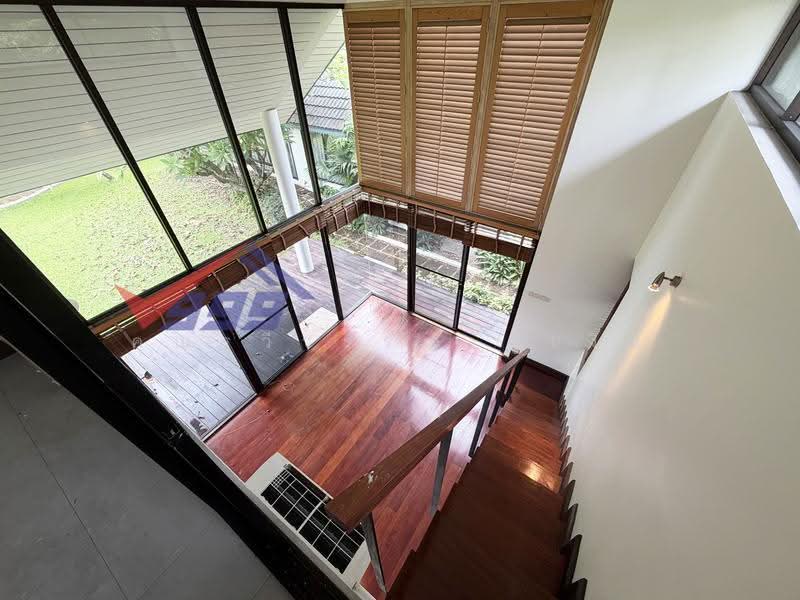 Modern-style detached house on a 200 sq.wah plot in Pattanakarn 58, Bangkok, Suan Luang, Bangkok, 4 Bedrooms, 400 sqm, Single Detached House For Rent, by คุณรวีวรรณ อู่เงิน, 500552157 - DDproperty.com