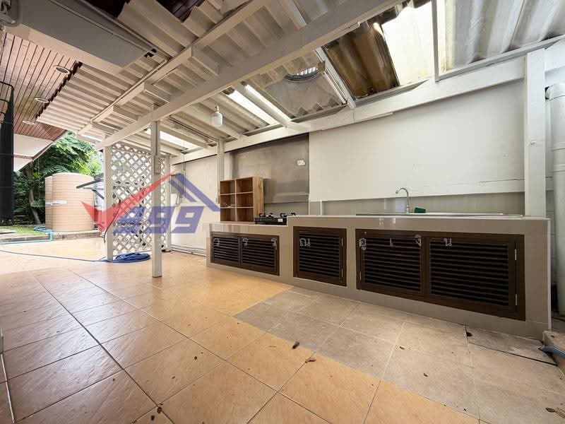 Modern-style detached house on a 200 sq.wah plot in Pattanakarn 58, Bangkok, Suan Luang, Bangkok, 4 Bedrooms, 400 sqm, Single Detached House For Rent, by คุณรวีวรรณ อู่เงิน, 500552157 - DDproperty.com