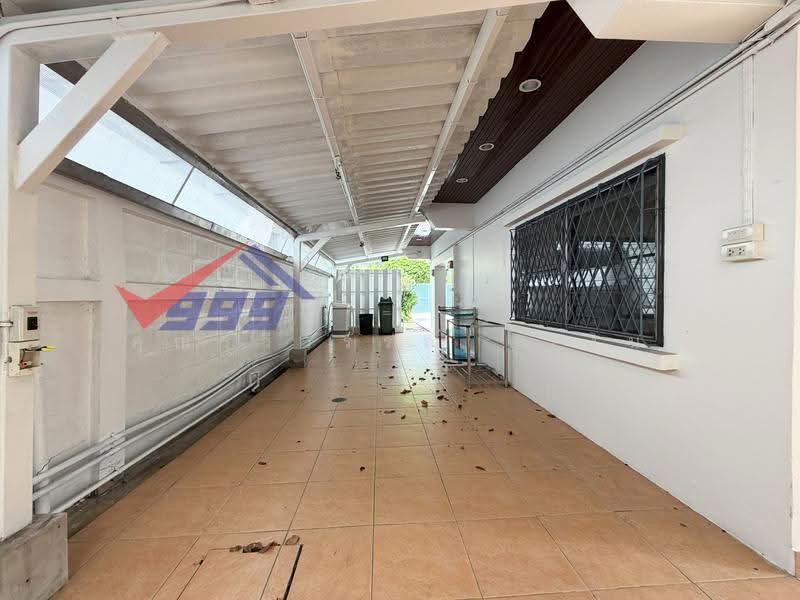 Modern-style detached house on a 200 sq.wah plot in Pattanakarn 58, Bangkok, Suan Luang, Bangkok, 4 Bedrooms, 400 sqm, Single Detached House For Rent, by คุณรวีวรรณ อู่เงิน, 500552157 - DDproperty.com
