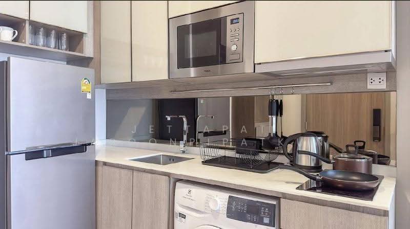 Park Origin Phayathai, Bangkok, 89 Phaya Thai Road, Thanon Phaya Thai, Ratchathewi, Bangkok, 2 Bedrooms, 55 sqm, Condo For Rent, by Jettapat Jaroonpipatkun, 500552158 - DDproperty.com