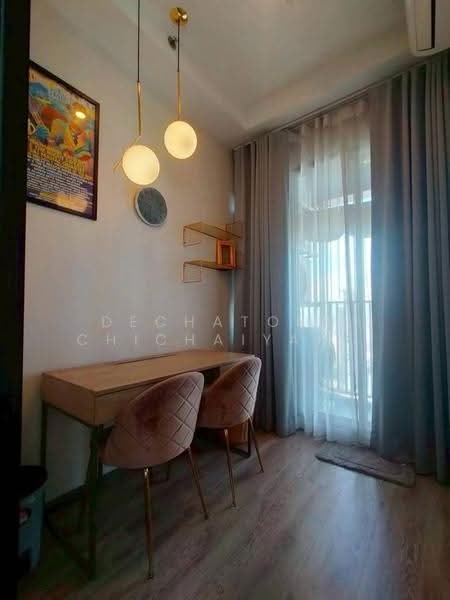 Knightsbridge Prime Onnut, Bangkok, Soi On Nut 1/1 Sukhumvit Road77, Phra Kanong Nua, Watthana, Bangkok, 1 Bedroom, 33 sqm, Condo For Rent, by Dechatorn Chichaiyang, 500552160 - DDproperty.com