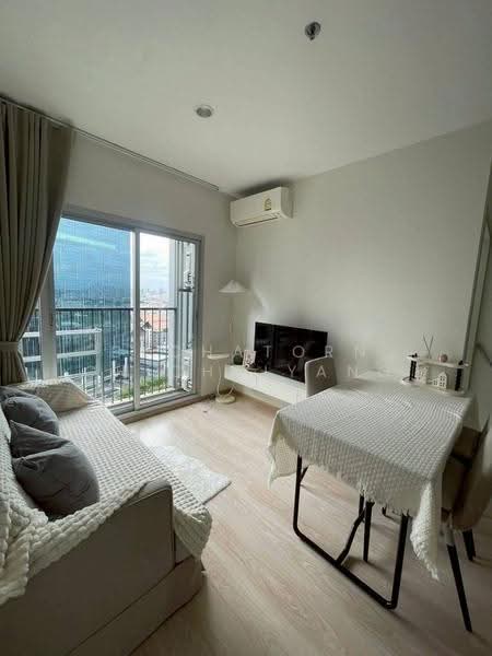 Noble Revolve Ratchada 2, Bangkok, 70 Soi Ratchadaphisek 10, Ratchadaphisek Road, Huai Khwang, Bangkok, 2 Bedrooms, 39 sqm, Condo For Rent, by Dechatorn Chichaiyang, 500552166 - DDproperty.com